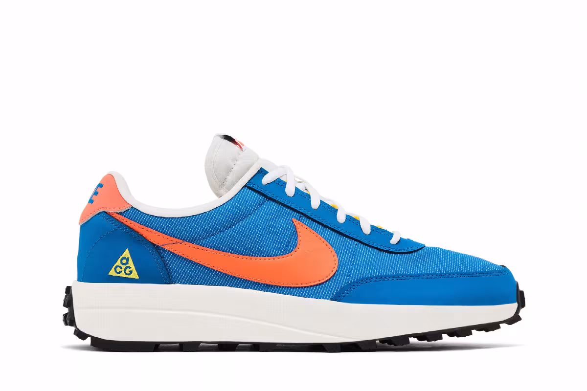 Nike ACG LDV Brilliant Blue, view 2
