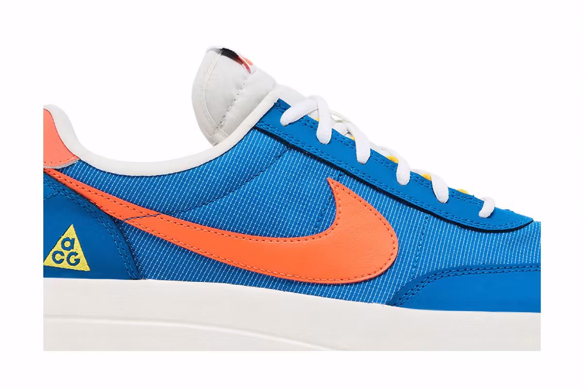 Nike ACG LDV Brilliant Blue, view 3