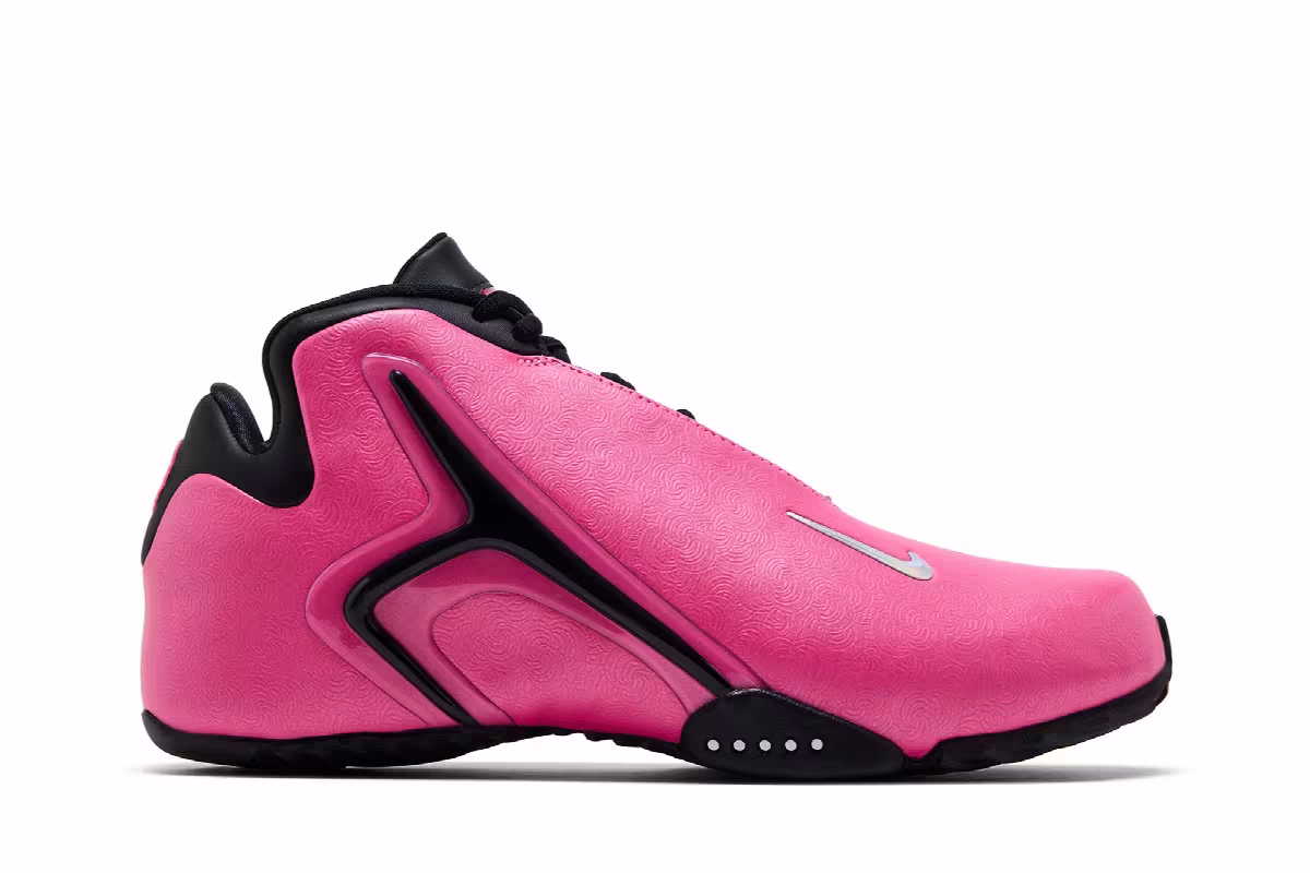 Nike Zoom Hyperflight Hyper Pink, view 2