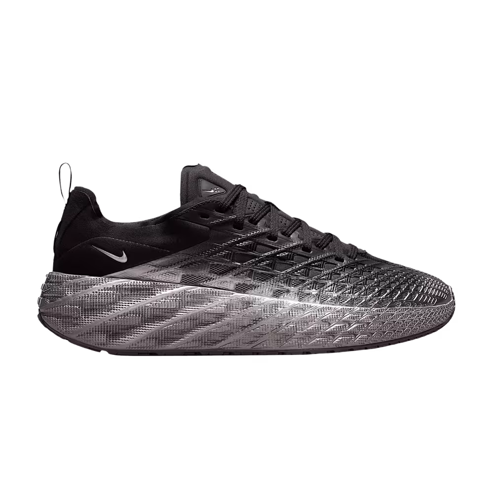 Nike Ava Edge Black Metallic Silver