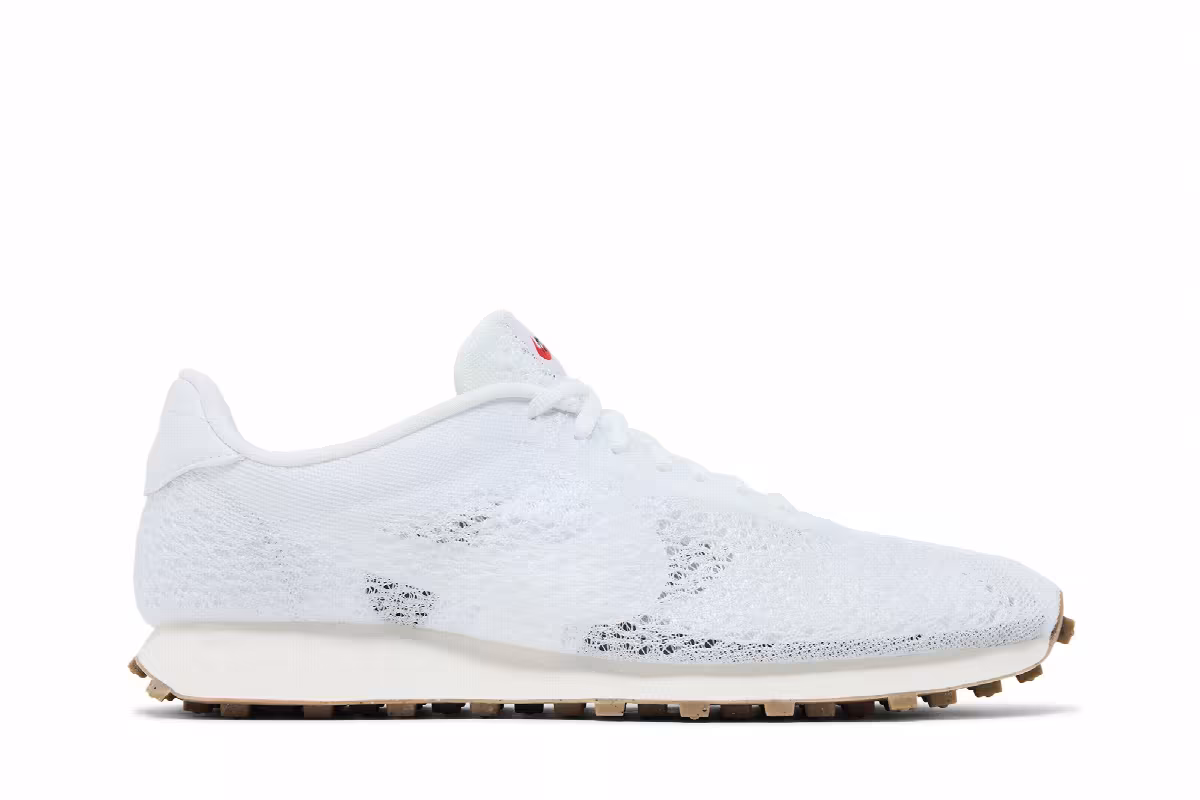 Nike LD 1000 Flyknit White, view 2