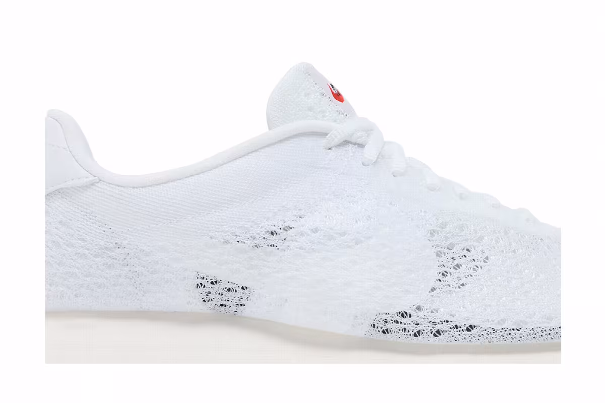 Nike LD 1000 Flyknit White, view 3