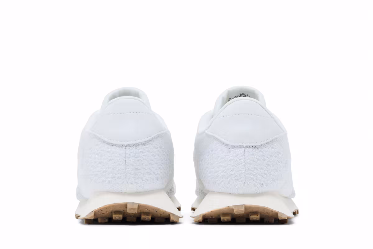 Nike LD 1000 Flyknit White, view 7