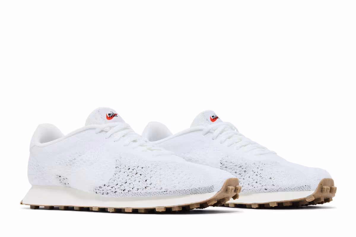 Nike LD 1000 Flyknit White, view 9