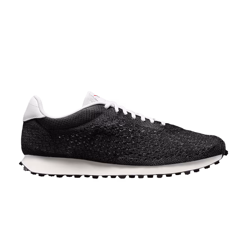 Nike LD 1000 Flyknit Black Dark Smoke Grey