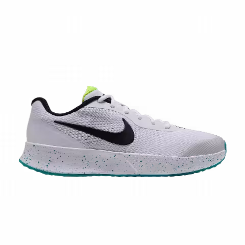 Nike Wmns Vapor Lite 3 Hard Court 'White Volt Energy Black'
