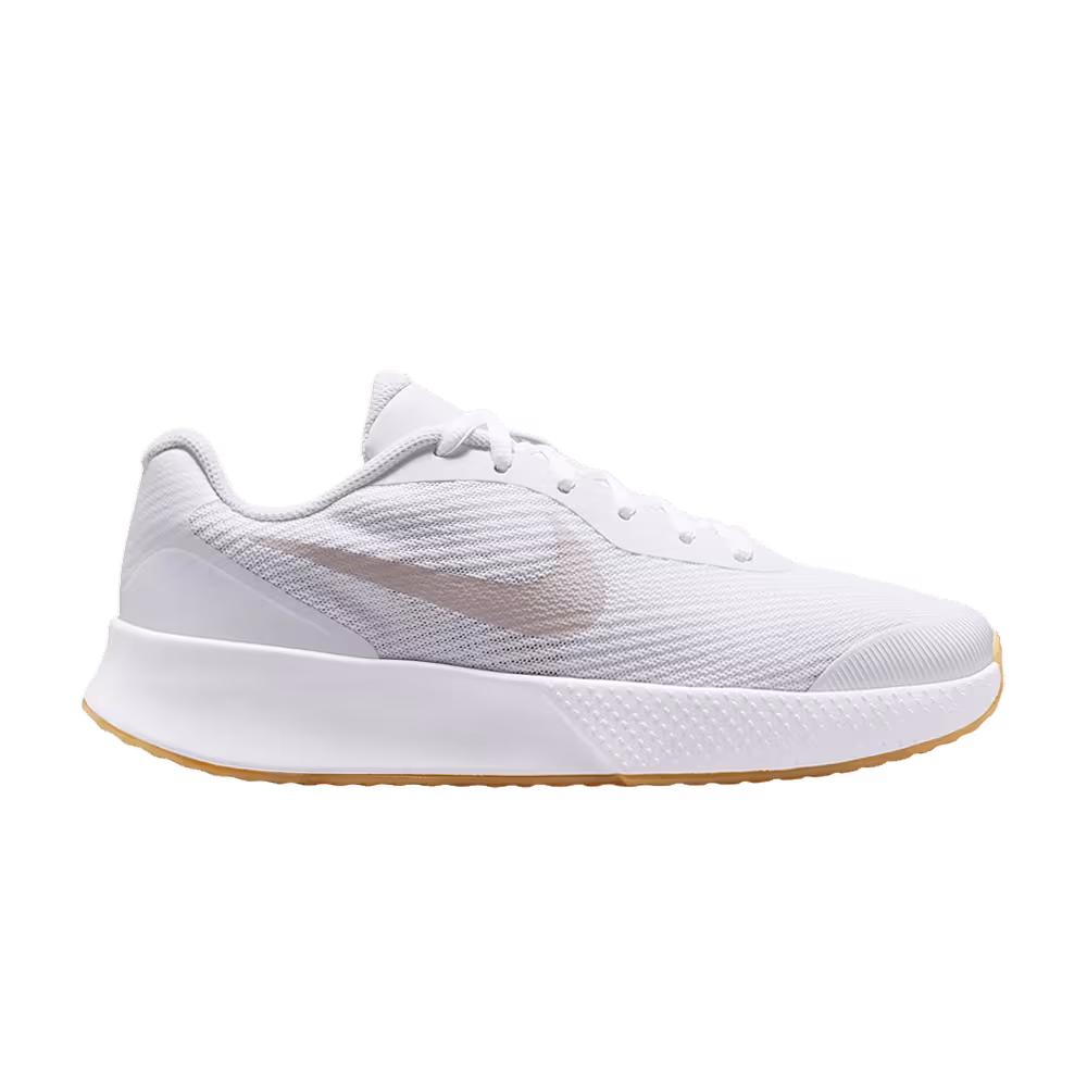 Nike Women's Vapor Lite 3 Hard Court White