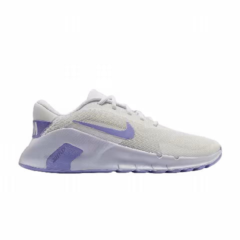 Nike Wmns Flex Train Workout 'Summit White Purple Pulse Palest Purple White'