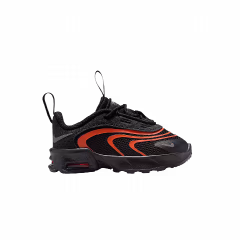Nike Air Max Fire TD 'Black Picante Red'