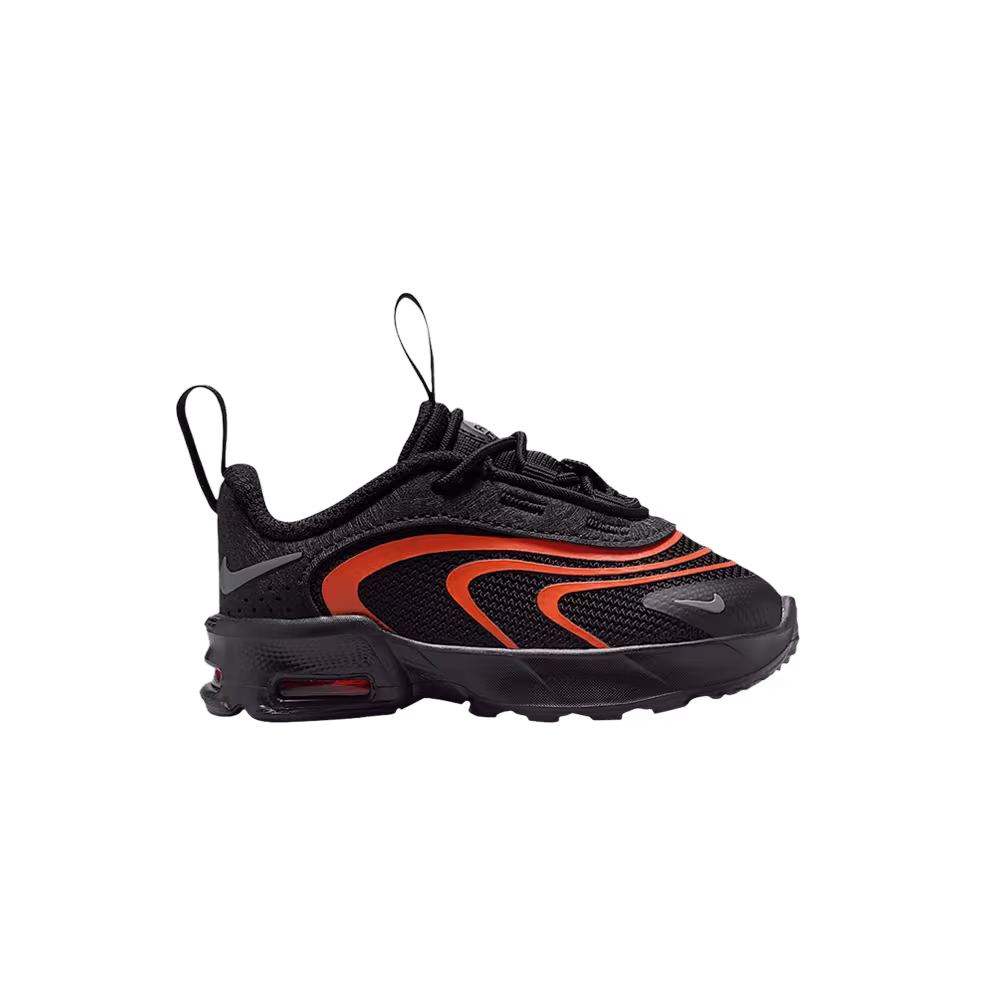 Nike Air Max Fire TD Black Picante Red