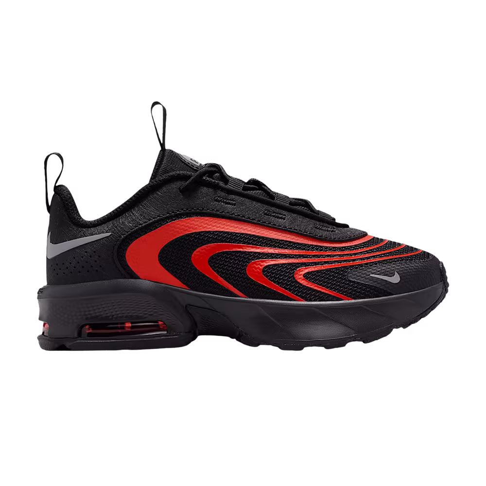 Nike Air Max Fire PS Black Picante Red