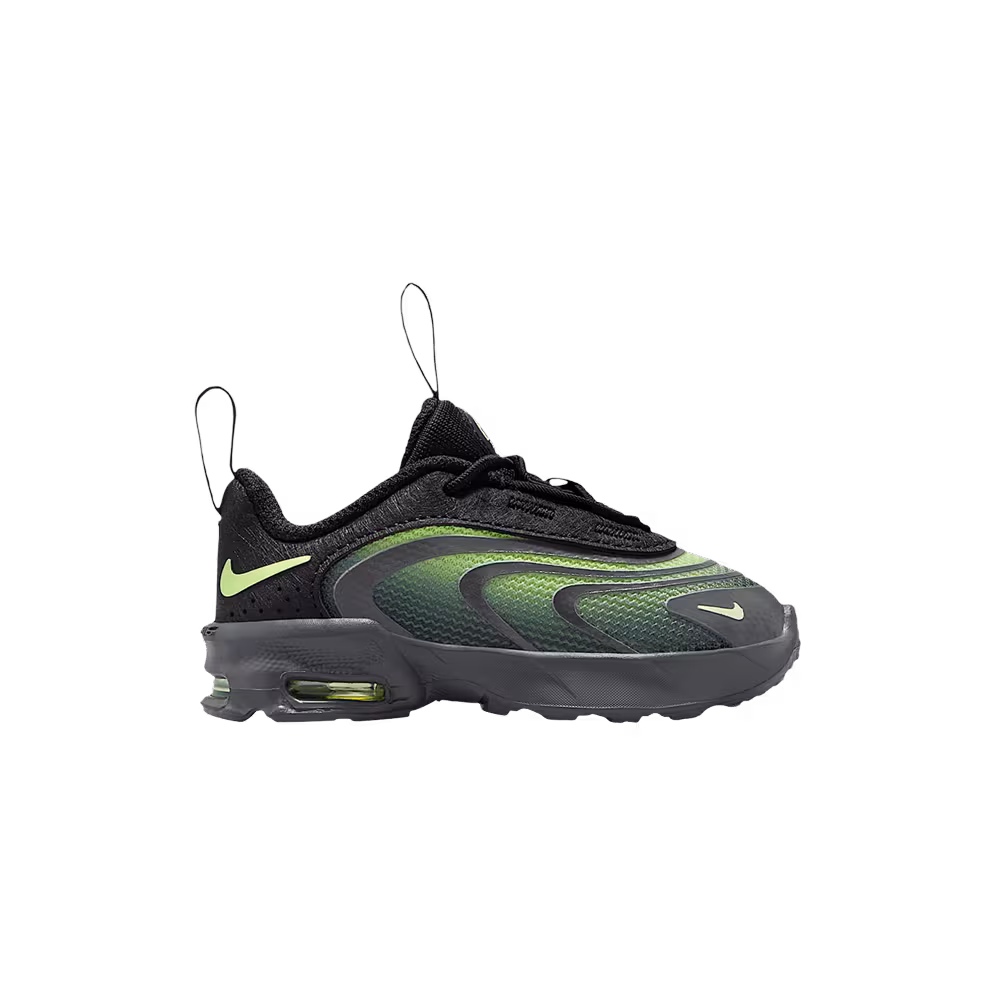 Nike Air Max Fire TD Black Iron Grey