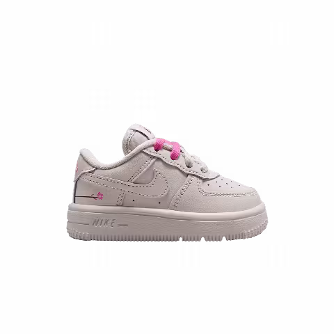 Nike Force 1 Low TD 'Light Bone Playful Pink'