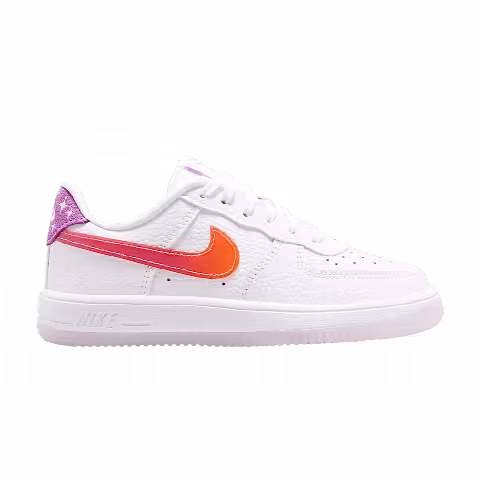 Nike Force 1 Low PS 'White Turf Orange'