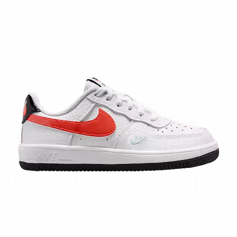 Nike Force 1 Low PS 'White Black'