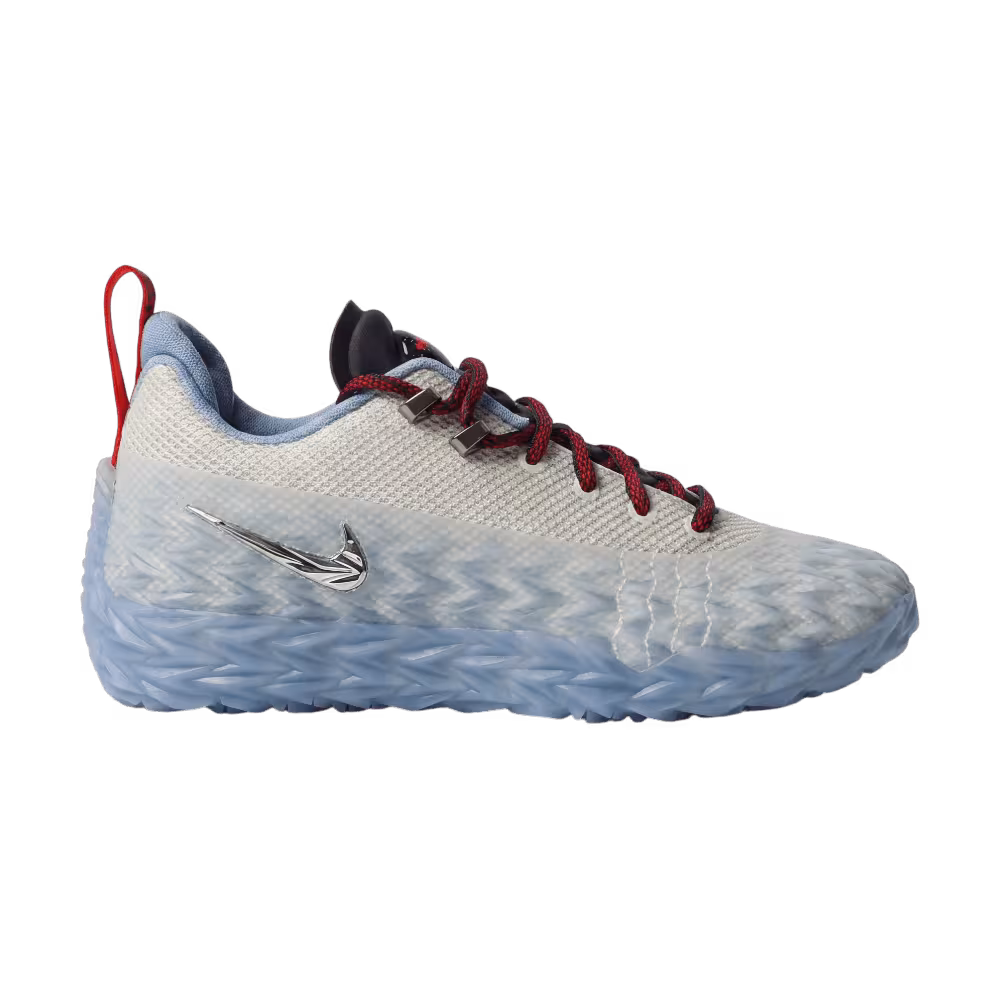 Cade Cunningham x Nike S.T. Charge PE Detroit Tough