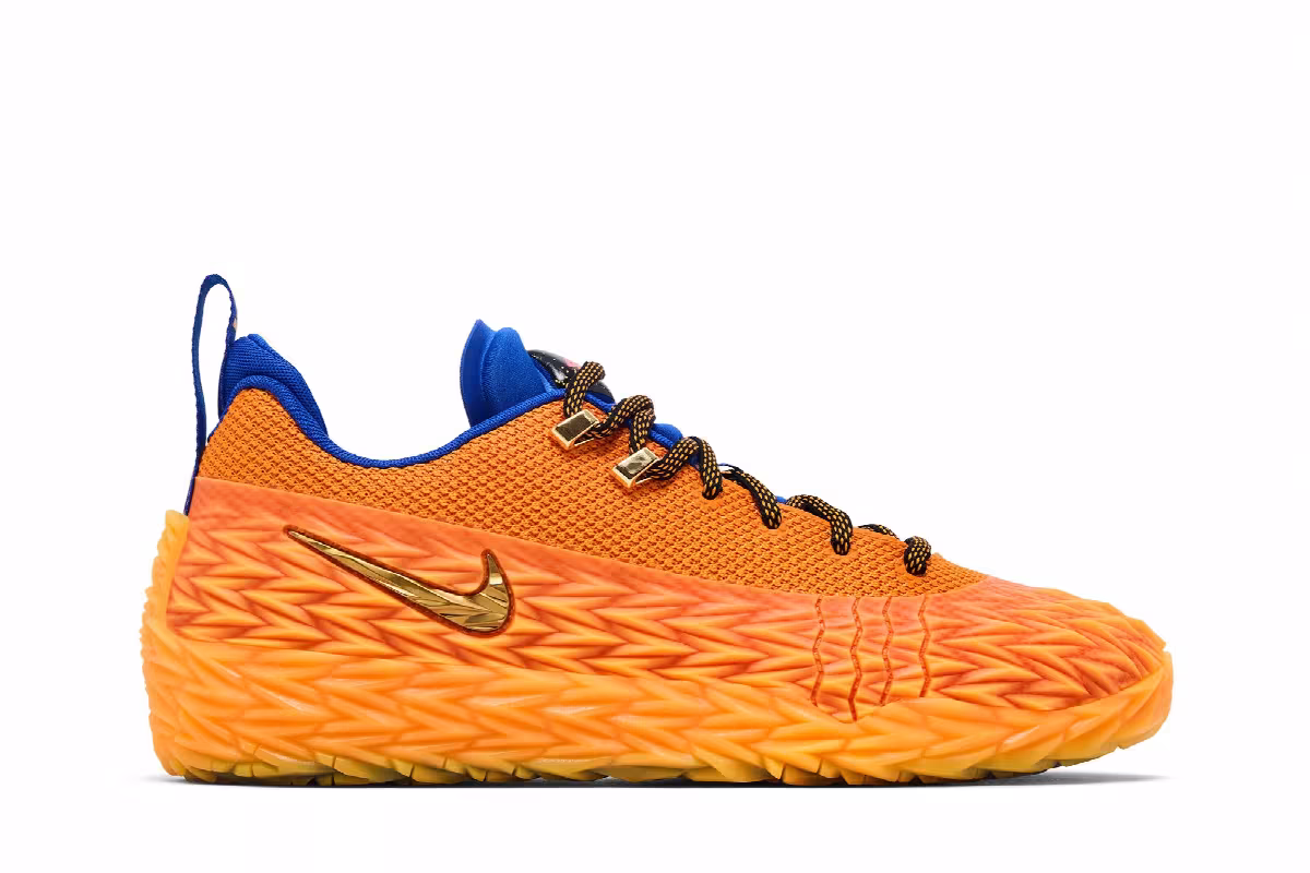 Cade Cunningham x Nike ST Charge Detroit Tough, view 2