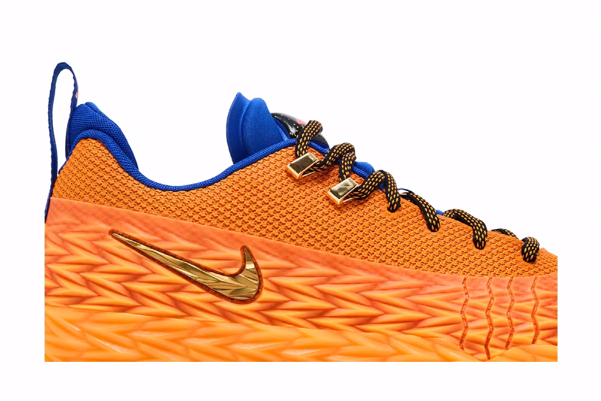 Cade Cunningham x Nike ST Charge Detroit Tough, view 3