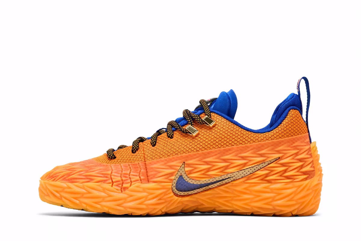 Cade Cunningham x Nike ST Charge Detroit Tough, view 4