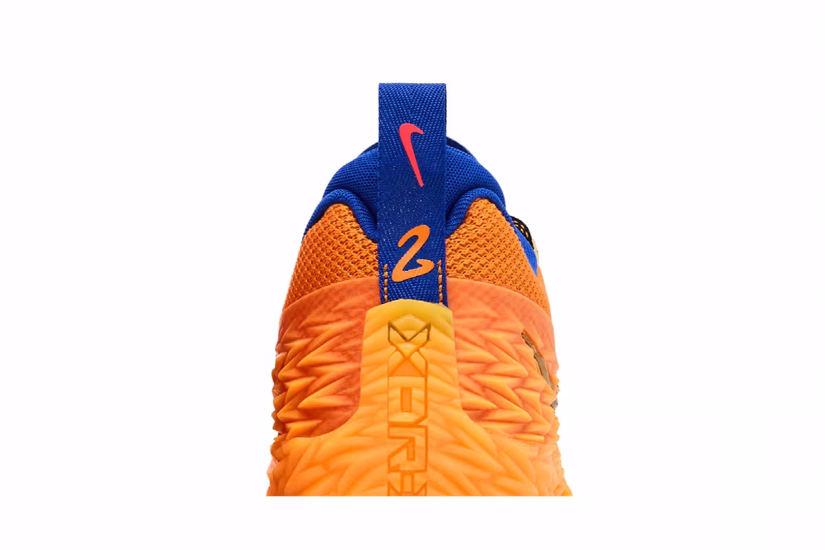 Cade Cunningham x Nike ST Charge Detroit Tough, view 8