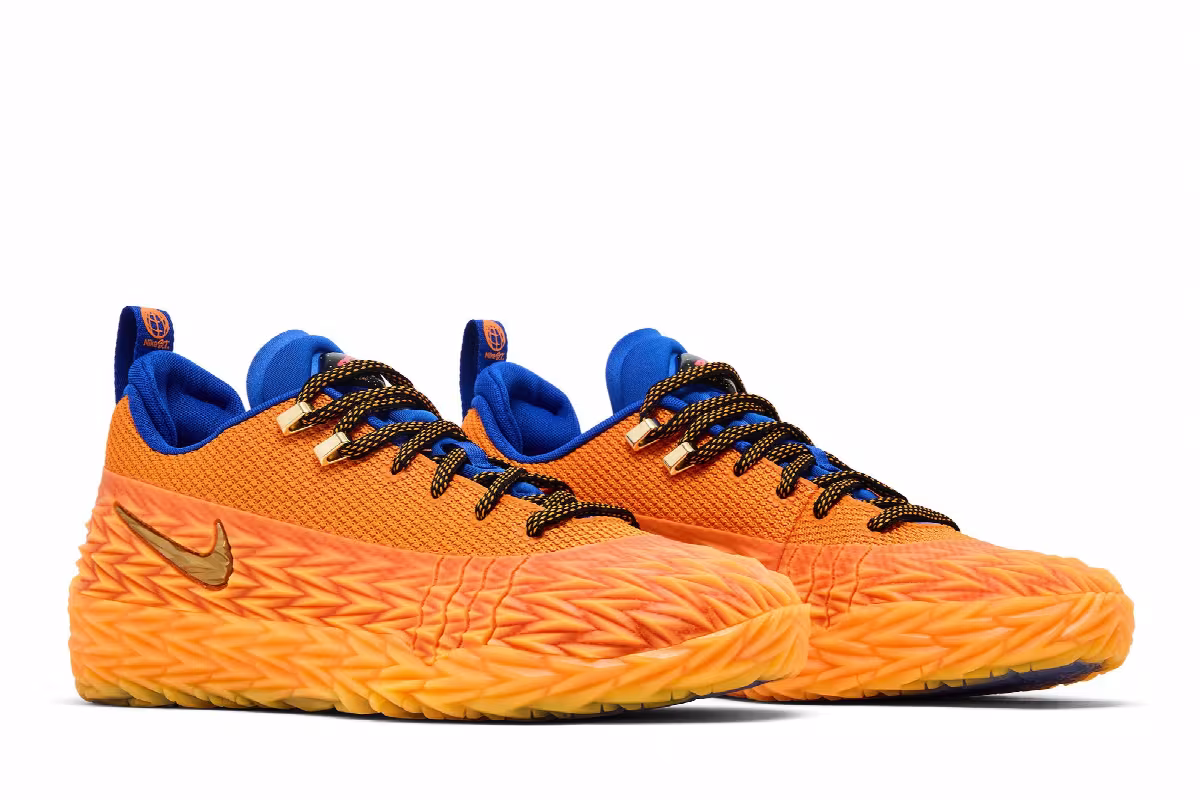 Cade Cunningham x Nike ST Charge Detroit Tough, view 9