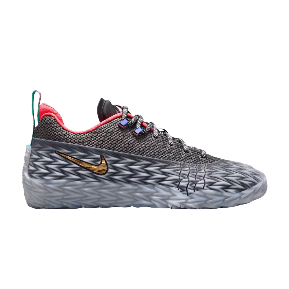 Nike S.T. Charge Iron Grey Photon Dust