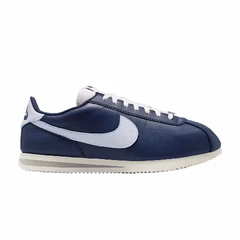 Nike Cortez Leather 'Midnight Navy'