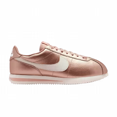 Nike Wmns Cortez 'Metallic Red Bronze'
