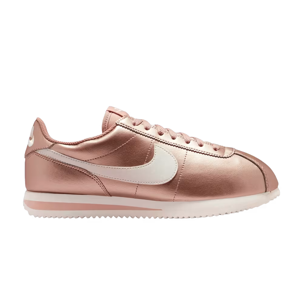 Nike Women's Cortez Metallic Red Bronze
