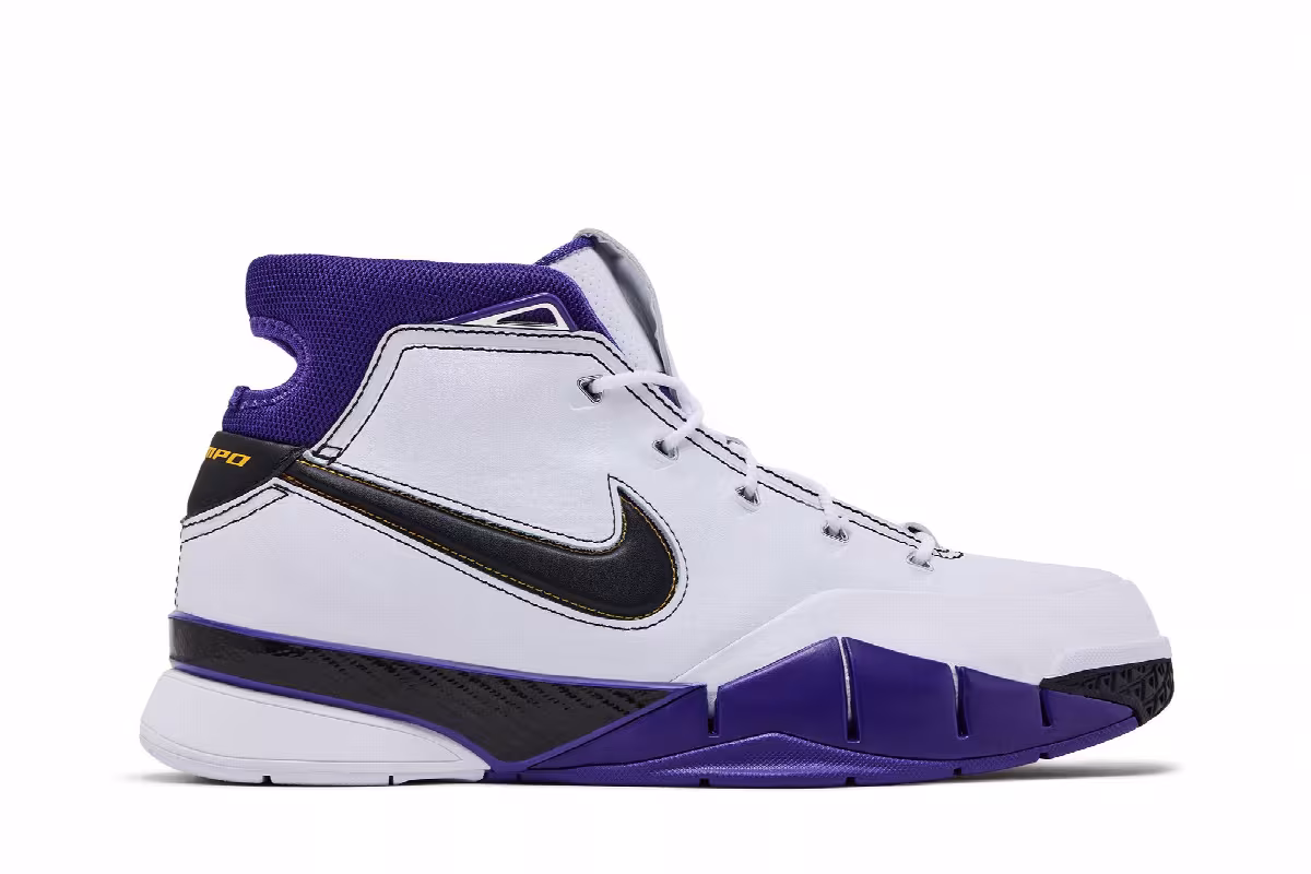 Nike Zoom Kobe 1 Protro 81 Points 2026, view 2