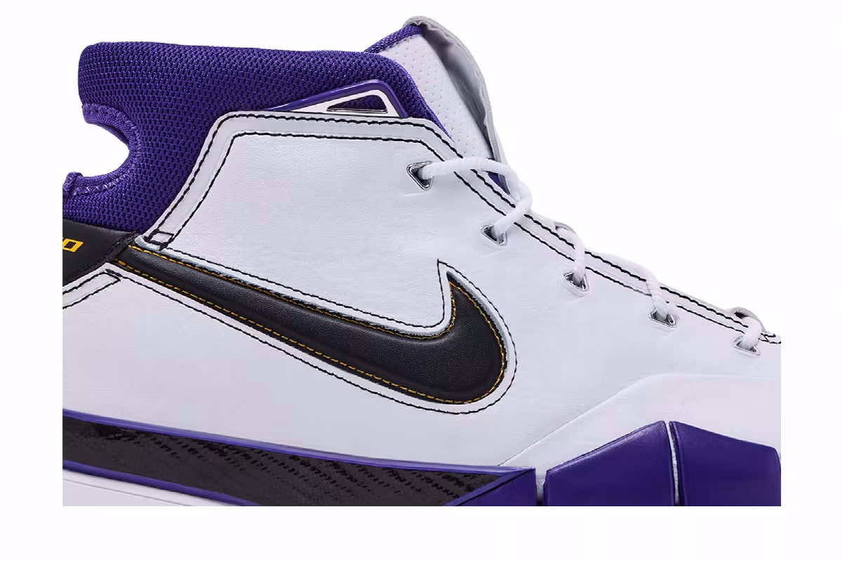 Nike Zoom Kobe 1 Protro 81 Points 2026, view 3