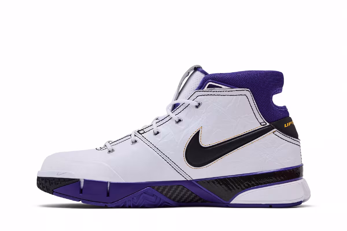 Nike Zoom Kobe 1 Protro 81 Points 2026, view 4