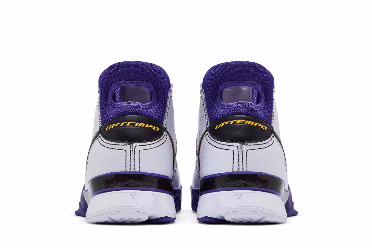 Nike Zoom Kobe 1 Protro 81 Points 2026, view 7