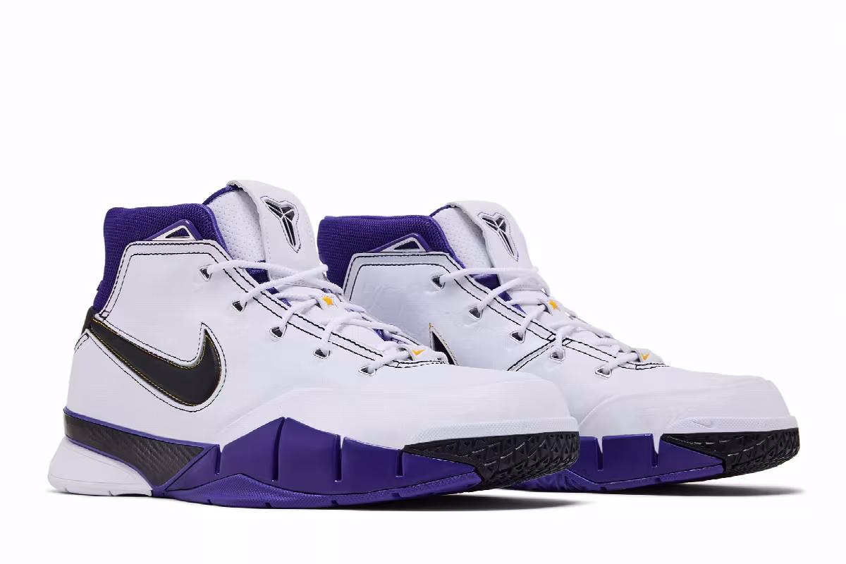 Nike Zoom Kobe 1 Protro 81 Points 2026, view 9