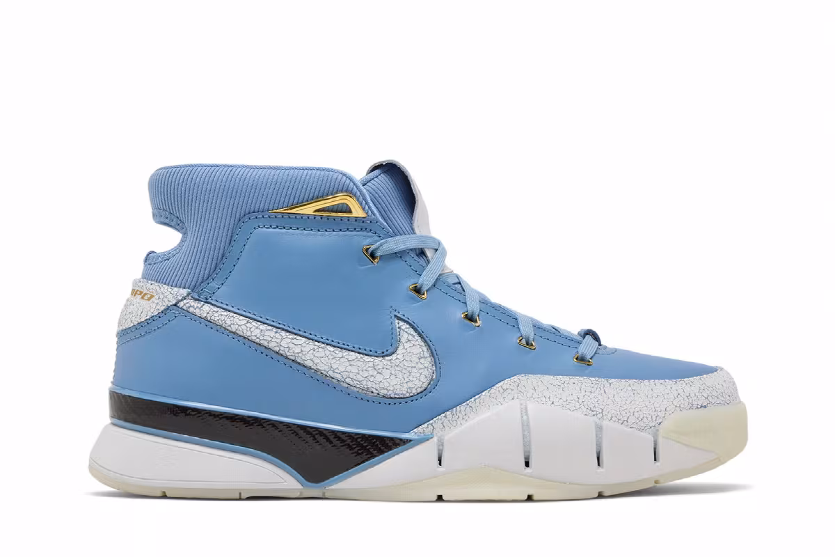 Nike Zoom Kobe 1 Protro City of Champions, view 2