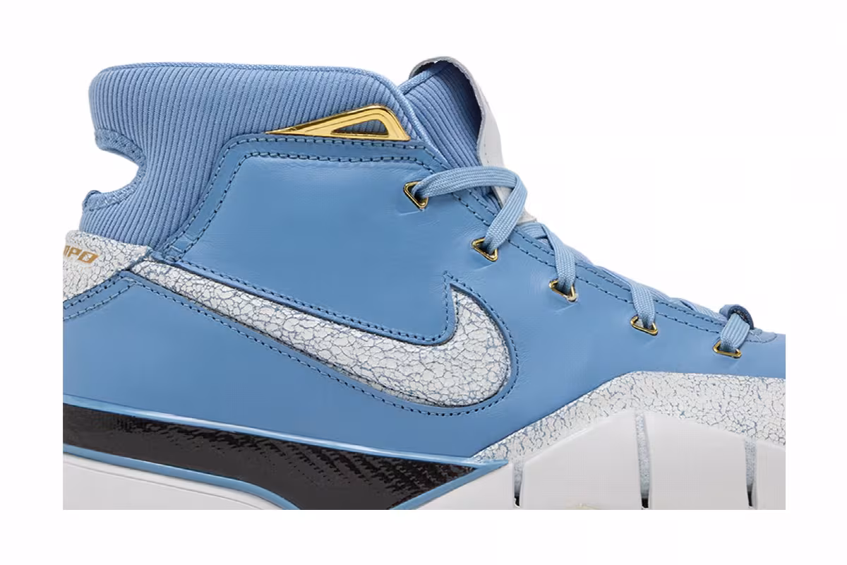 Nike Zoom Kobe 1 Protro City of Champions, view 3