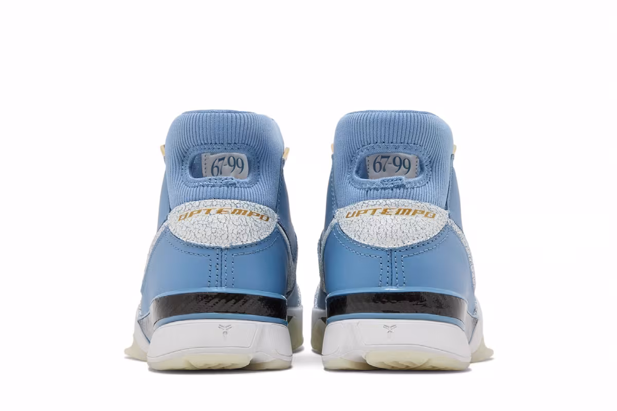 Nike Zoom Kobe 1 Protro City of Champions, view 7
