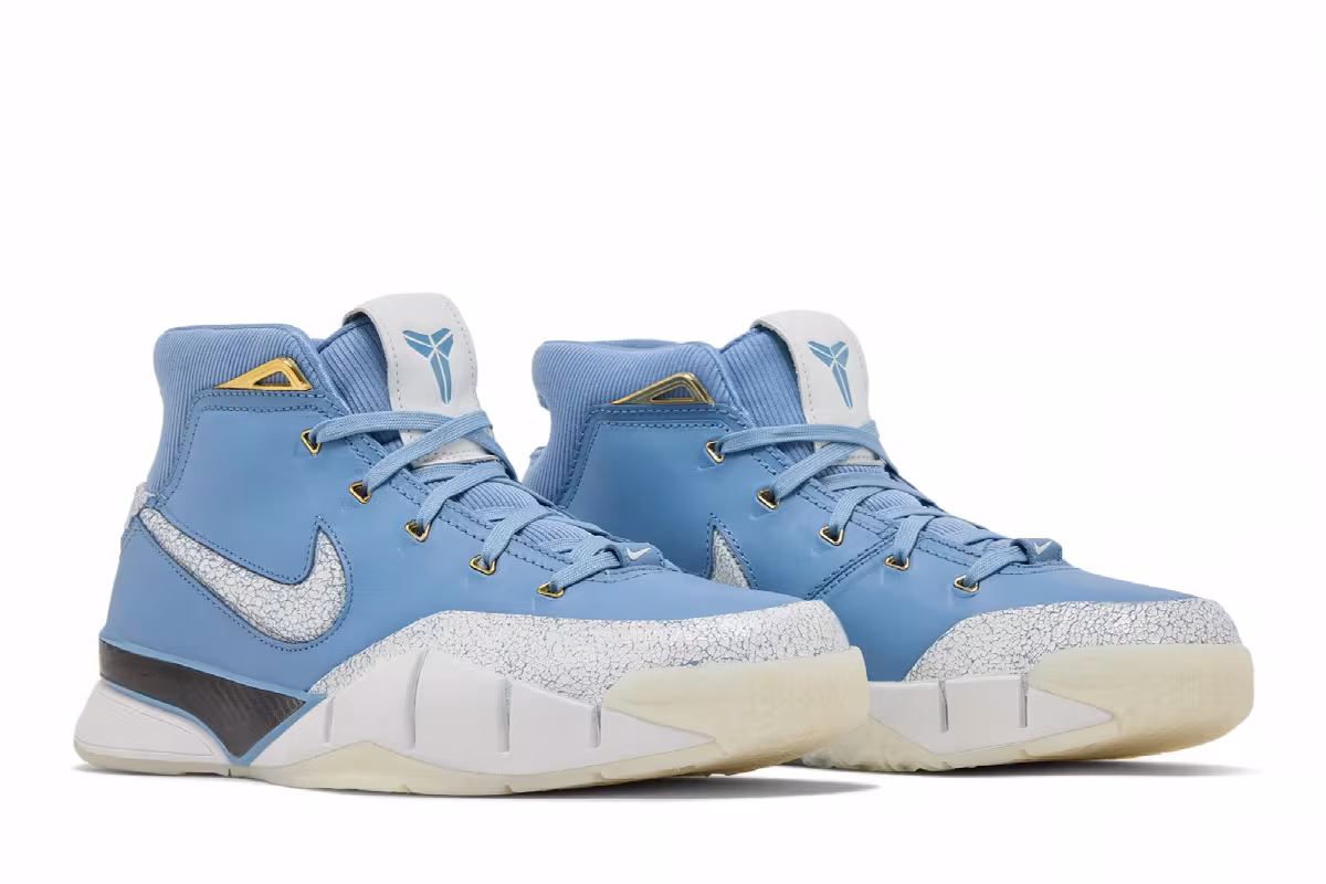 Nike Zoom Kobe 1 Protro City of Champions, view 9