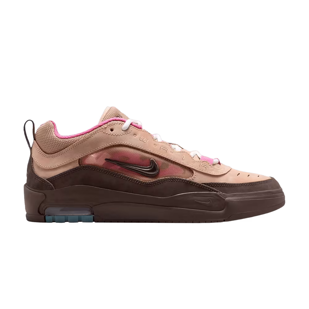 Nike Air Max Ishod Wair SB Rattan Pinksicle