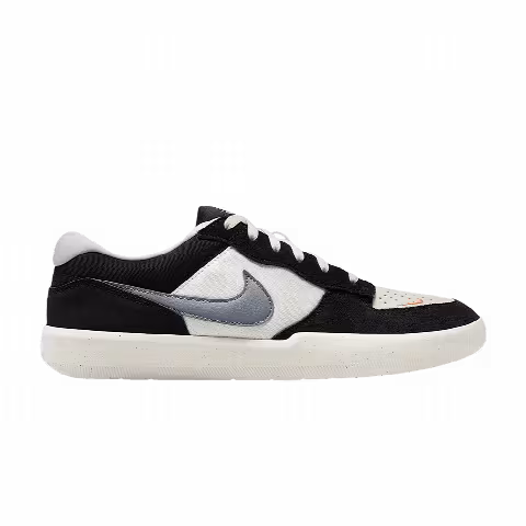 Nike SB Force 58 'Black Summit White'