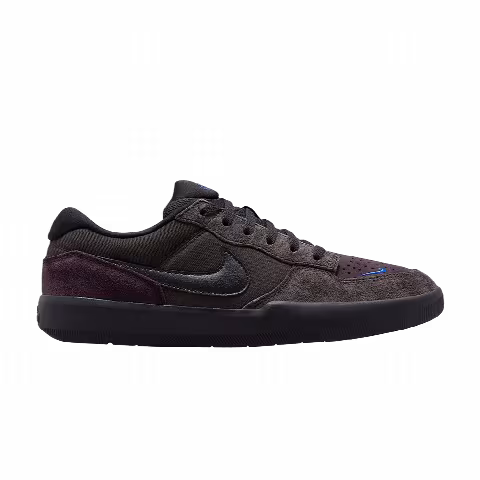 Nike Sb Force 58 'Shadow Brown Burgundy Ash Racer Blue Black'
