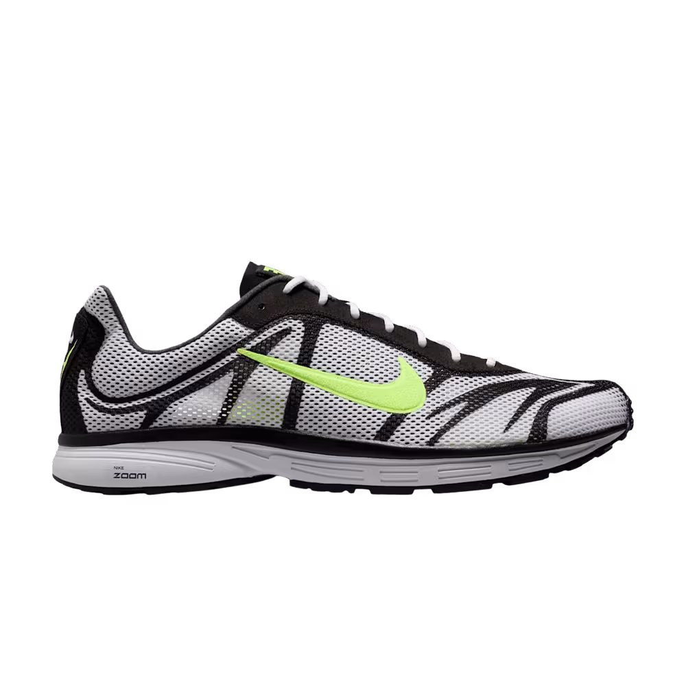 Nike Zoom Streak 3 White Volt Black