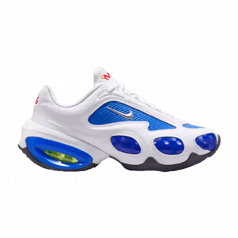Veneda Carter x Nike Wmns Air Max Muse 'White Metallic Silver'
