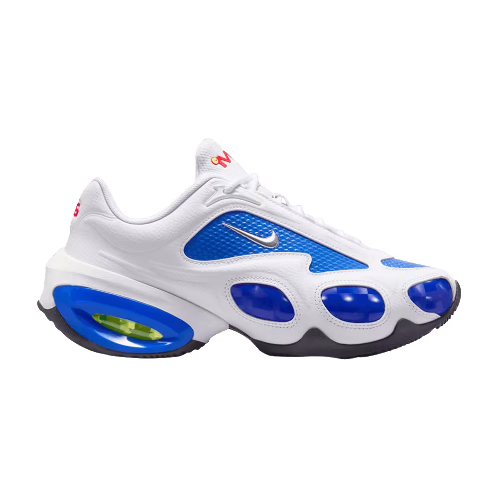 Veneda Carter x Nike Women's Air Max Muse White Metallic Silver