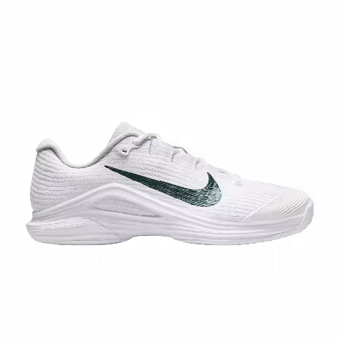 Nike Wmns Zoom Vapor 12 Premium Hard Court 'White University Gold'