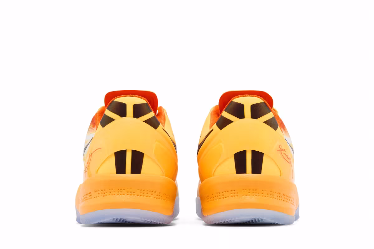 Nike Kobe 8 Protro Shanghai Fireworks, view 7