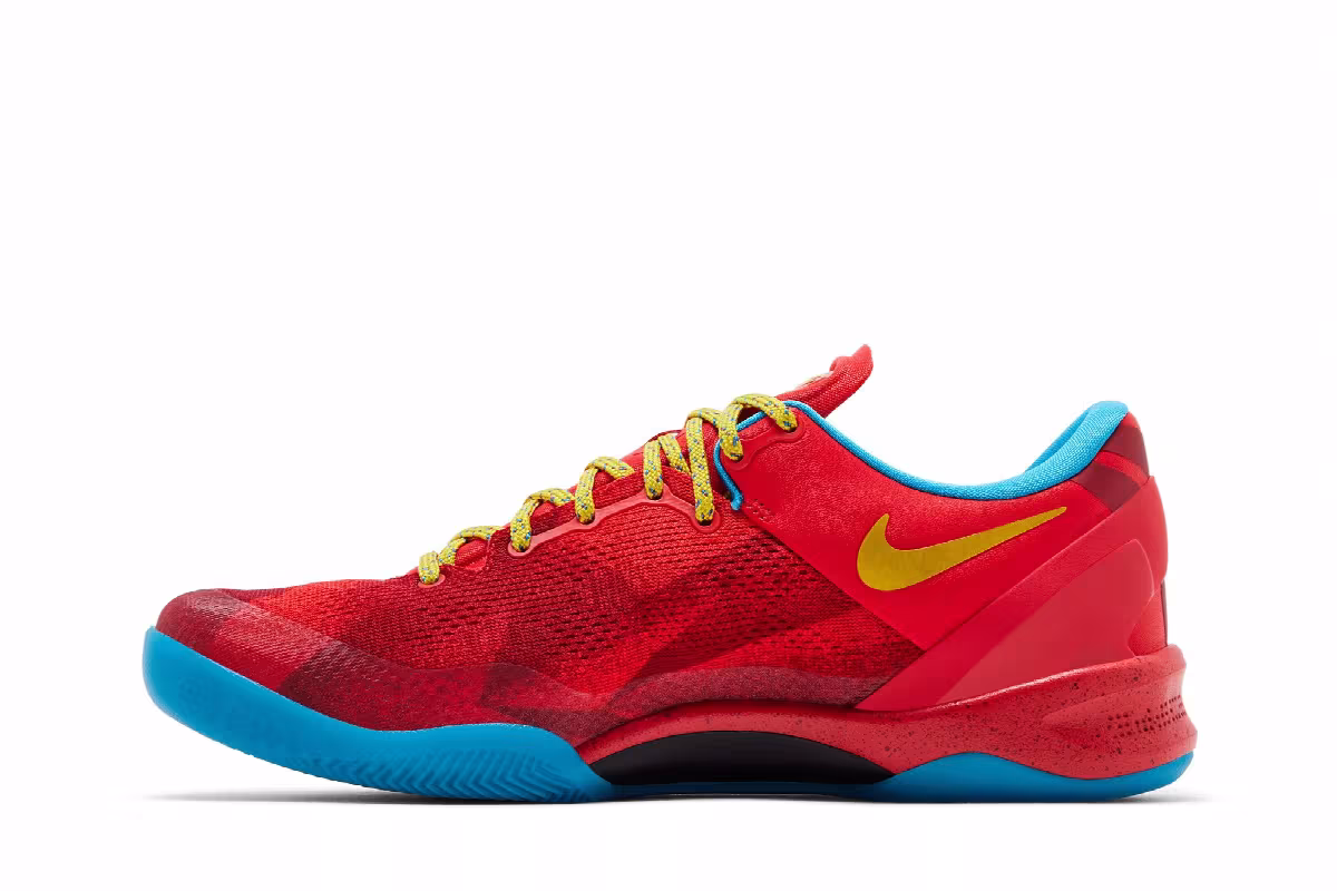 Nike Kobe 8 Protro Year of the Horse 2026, view 4