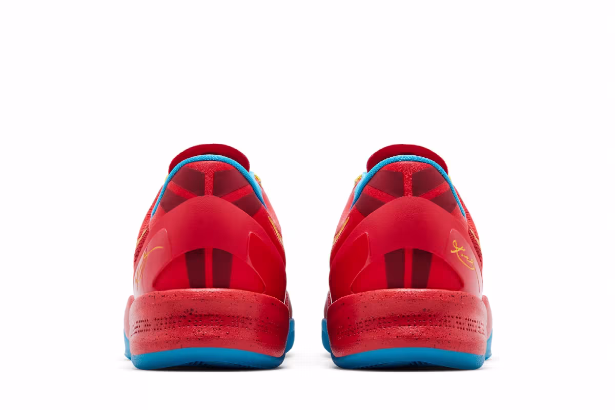 Nike Kobe 8 Protro Year of the Horse 2026, view 7