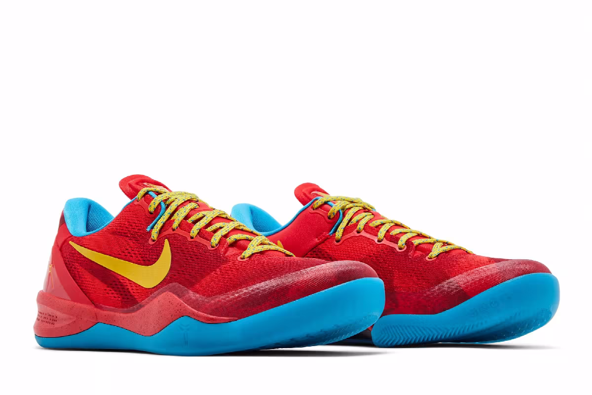 Nike Kobe 8 Protro Year of the Horse 2026, view 9