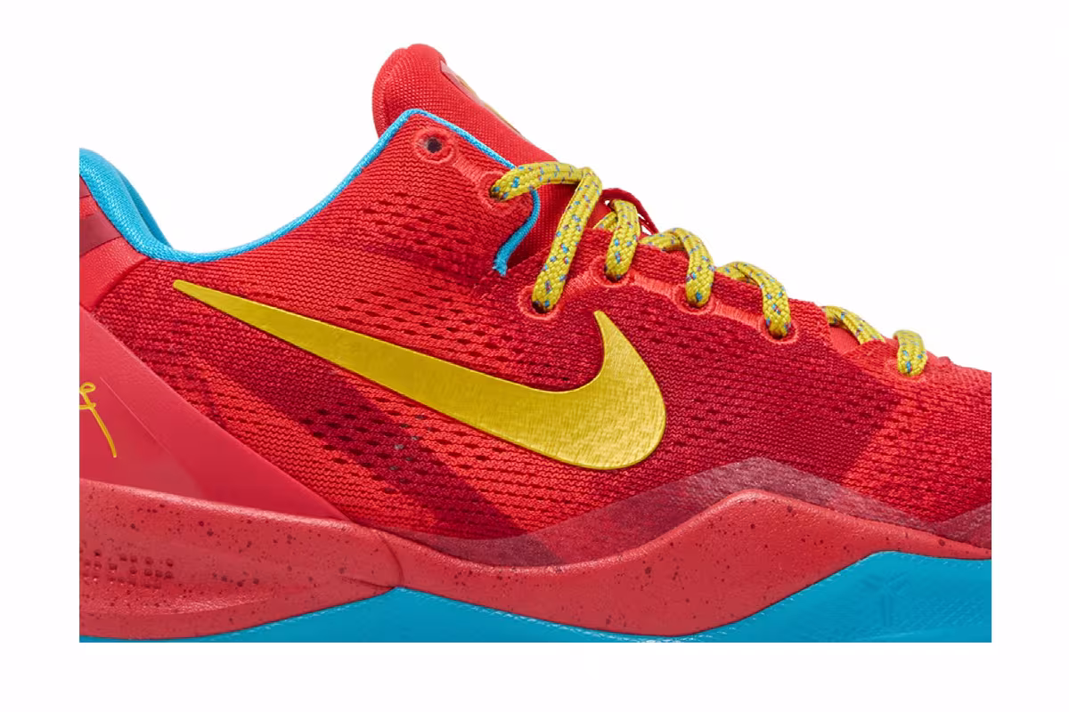 Nike Kobe 8 Protro GS Year Of The Horse 2026, view 3
